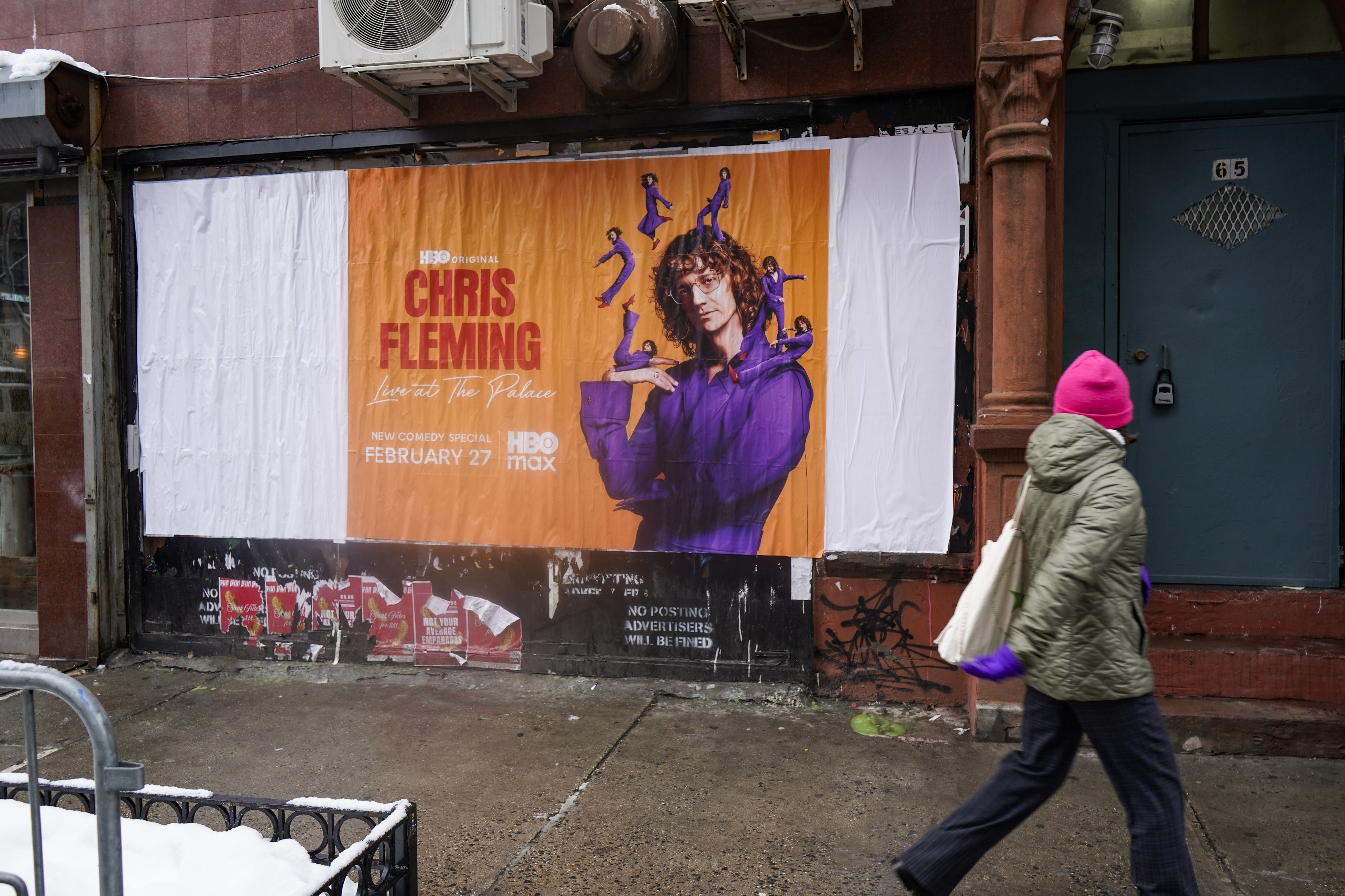 Rivington Street & Allen Street 1